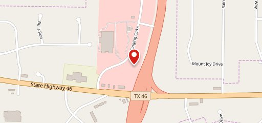 Wingstop на карте