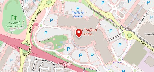 Wingstop Trafford Centre на карте