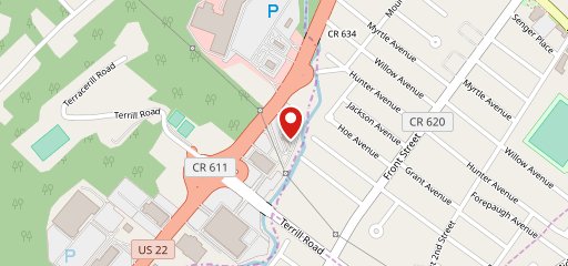 Wingstop на карте
