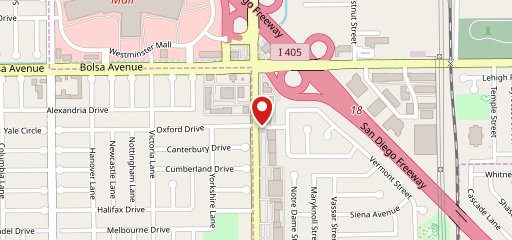 Wingstop на карте