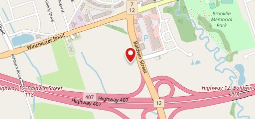 Wingstop на карте