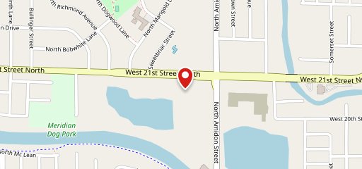 Wingstop на карте