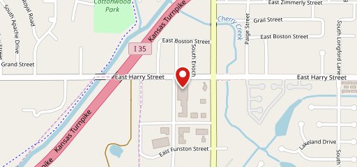 Wingstop на карте
