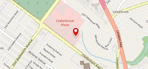 Wingstop на карте