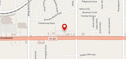 WingStreet на карте