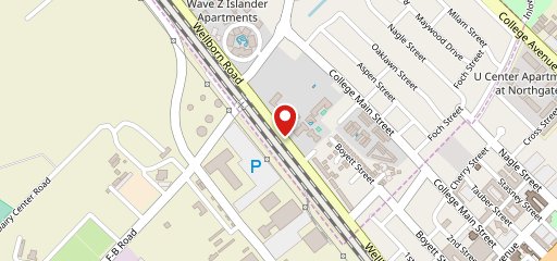 Wingstreet на карте