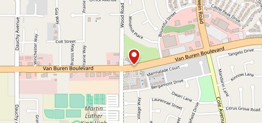 Wingstreet на карте