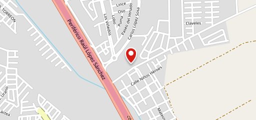 WingStreet на карте