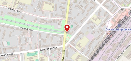Wing Zone на карте