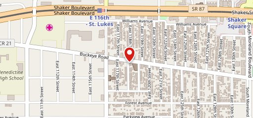 Winner's Cafe на карте