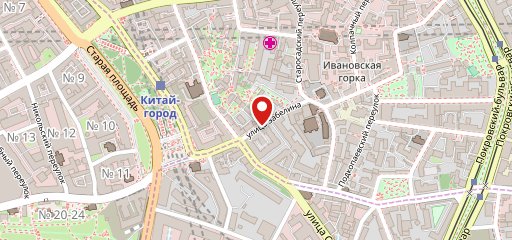 Winners' Coffee на карте