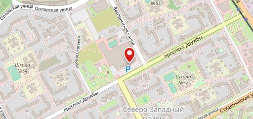 Winners Coffee News Club на карте