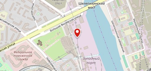 Winners на карте