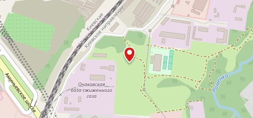 Winners на карте
