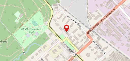 WINNERS, развлекательный комплекс ЗАО "Торгмашсервис" на карте