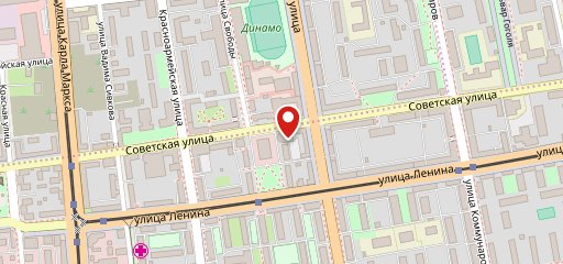 Виновник на карте