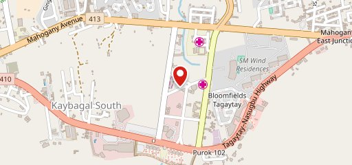 Winry's Corner на карте