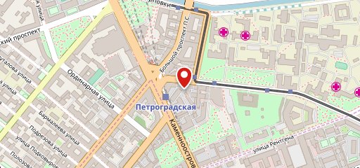 Wintea на карте