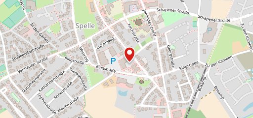 Biener Landbäckerei Wintering – Café in Spelle (Winterings Laib & Seele) на карте