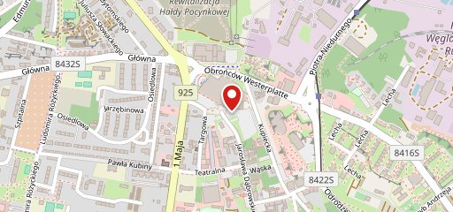 "Wioska Rybacka" S.C. на карте