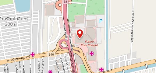 Wisdom International Buffet Future Park Rangsit на карте