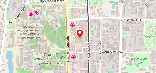 КОКТЕЙЛЬ-МАСТЕР, кейтеринговая компания на карте