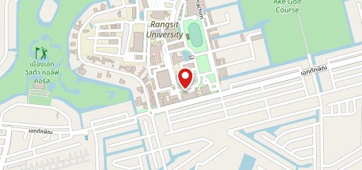 Withyou Bingsu, Rangsit U на карте