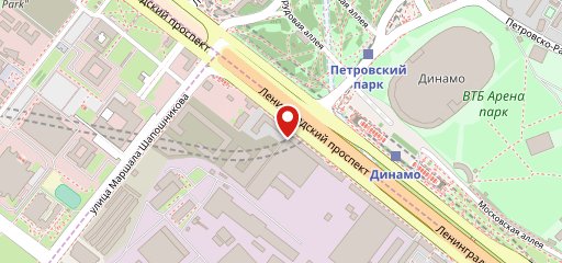 Wizard coffee на карте
