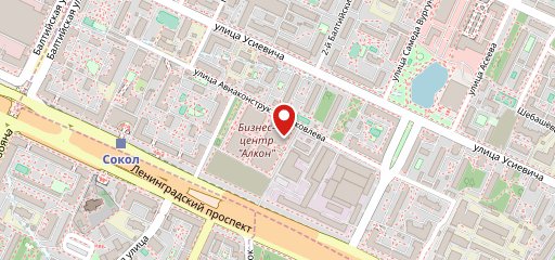 Wk Up на карте
