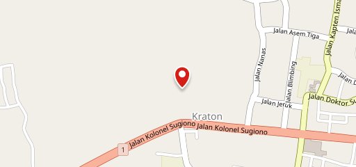 Warteg Citra Rasa (Depan Rs. Mitra) на карте