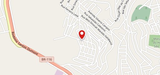 WM Refeições на карте
