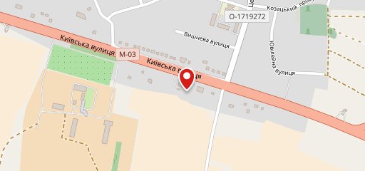АЗС «WOG» на карте