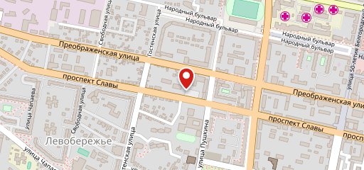Вок & Дог на карте