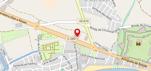 Wok & Park на карте