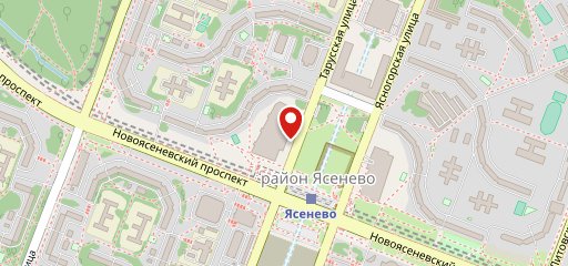 Wok & Рис на карте