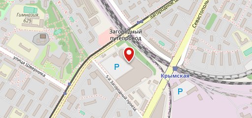 Wok & Рис на карте