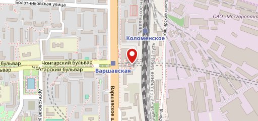Wok & Рис на карте