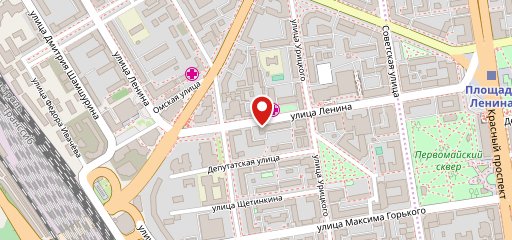 Wok & Roll на карте