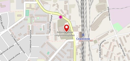 Вок-н-ролл на карте
