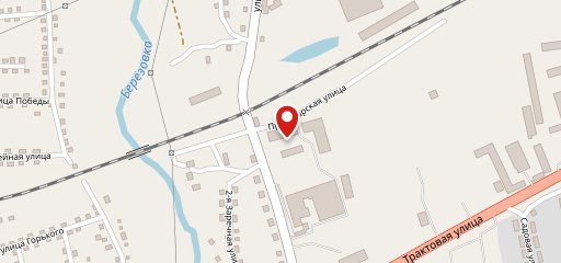 Wok & Roll Sushi на карте