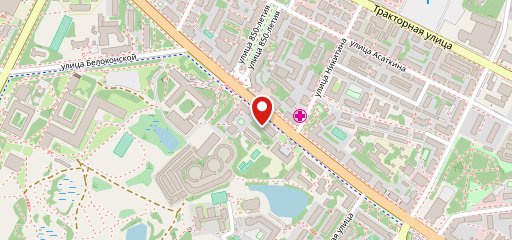 Wok&Roll на карте