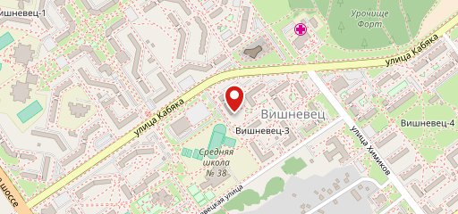 Wok & Sushi на карте
