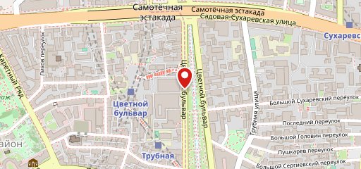 Суши Wok на карте