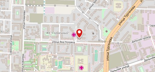 WOK KOI на карте