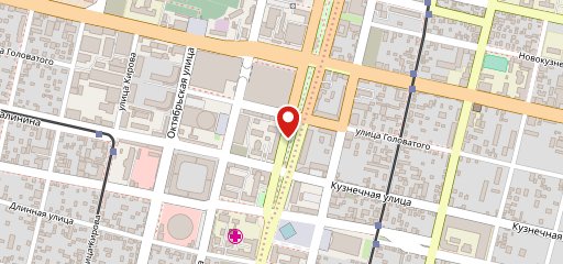 Wok cafe на карте