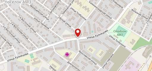 Wok на карте