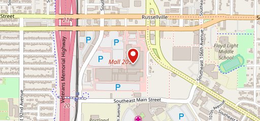 Pizza Hut Express на карте