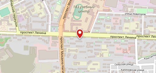 Wok Express на карте