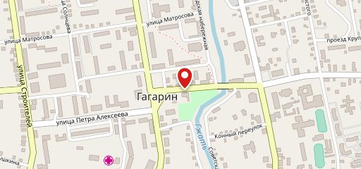 Wok market на карте
