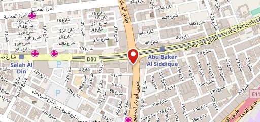 Wok In Restaurant на карте